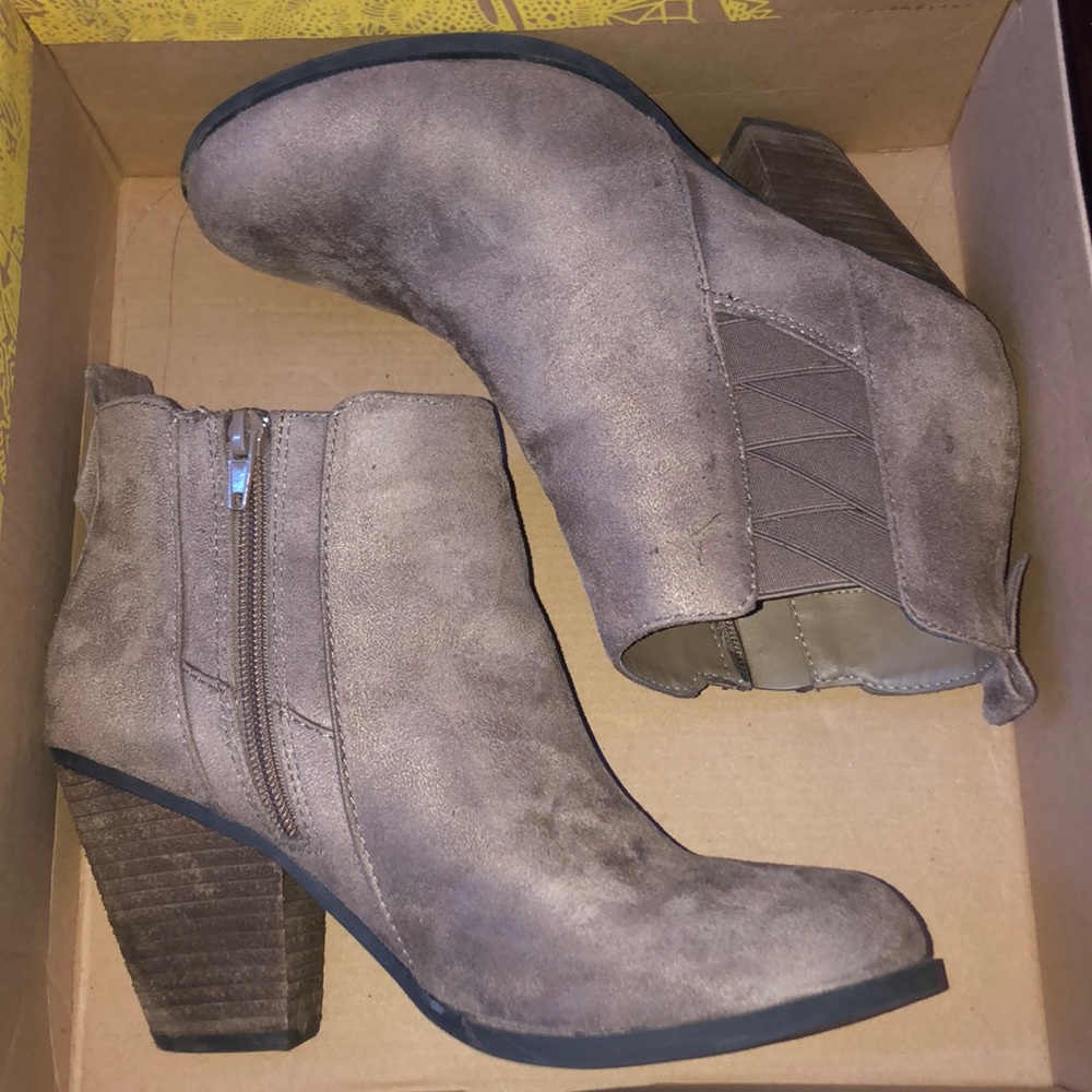 Booties